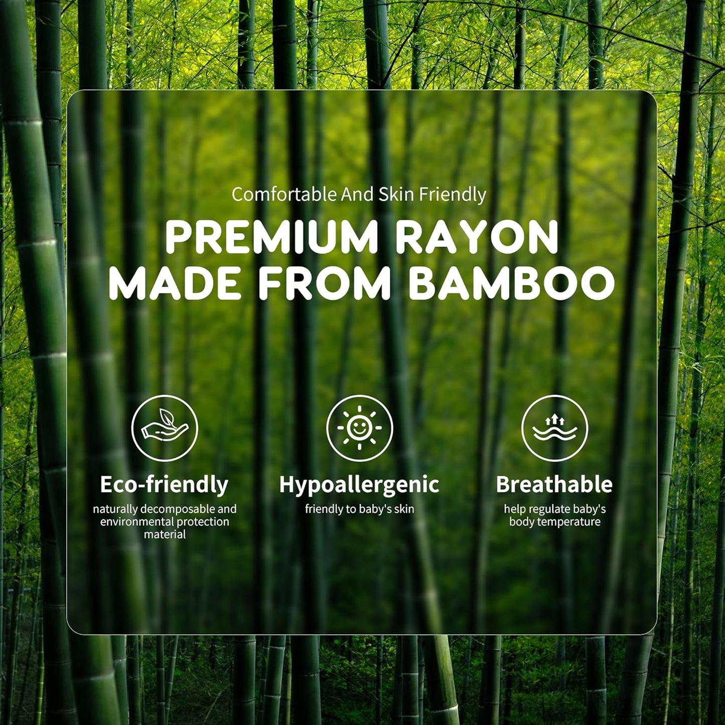 PuppyPaws Baby Sleep Sack 2-Pack Set, Transitional Swaddle, Sleep Sack 9-15 Months, Wearable Blanket Baby with 2-Way Zipper Summer, 95% Rayon derived from Bamboo, 5% Spandex