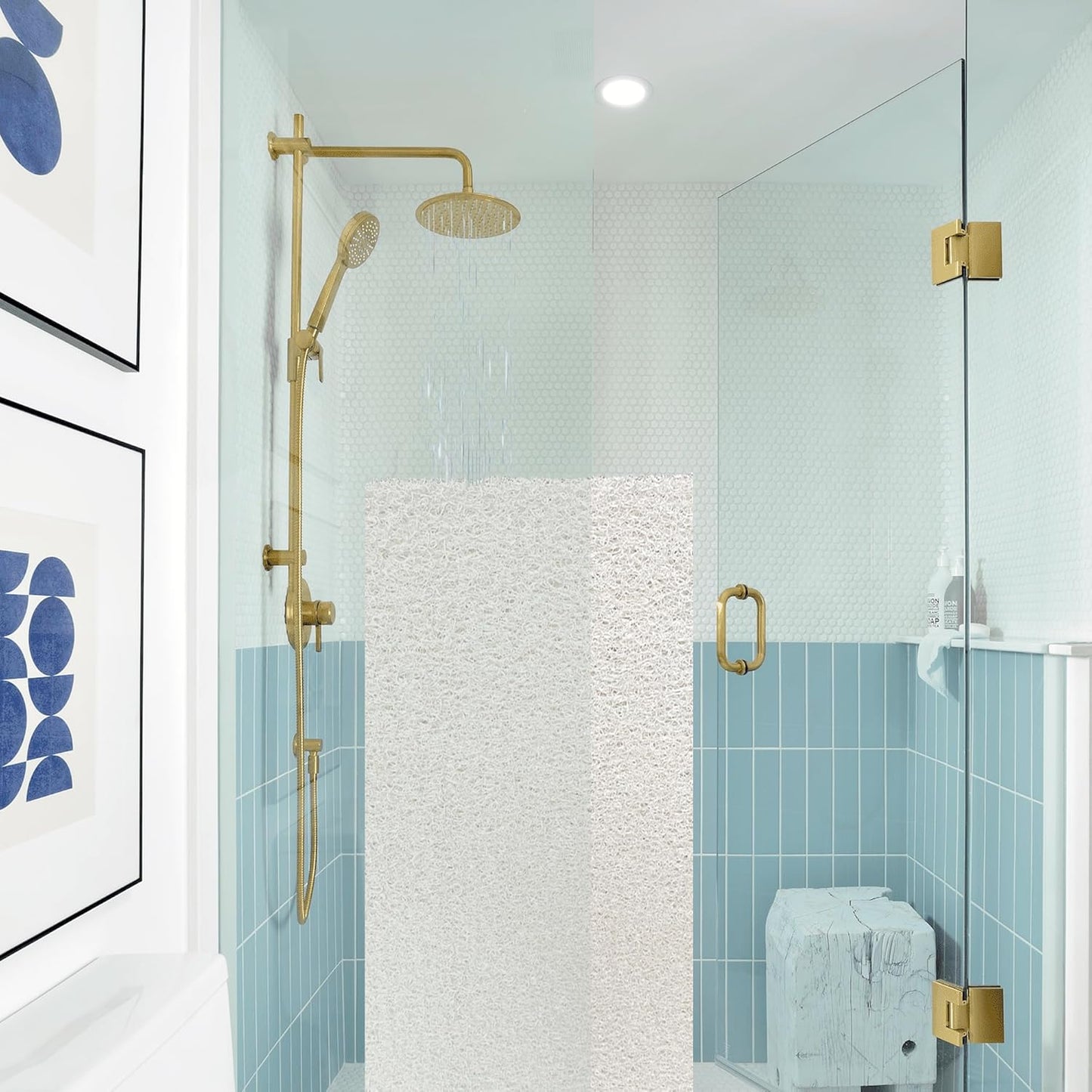 ComfortCloud 2-Stage Crib & Toddler Mattress in Moon Grey I 100% Breathable Proven to Reduce Suffocation Risk, 100% Washable, 2-Stage, GreenGuard GOLD Certified, Removable Cover - Deluxe 5" Thick