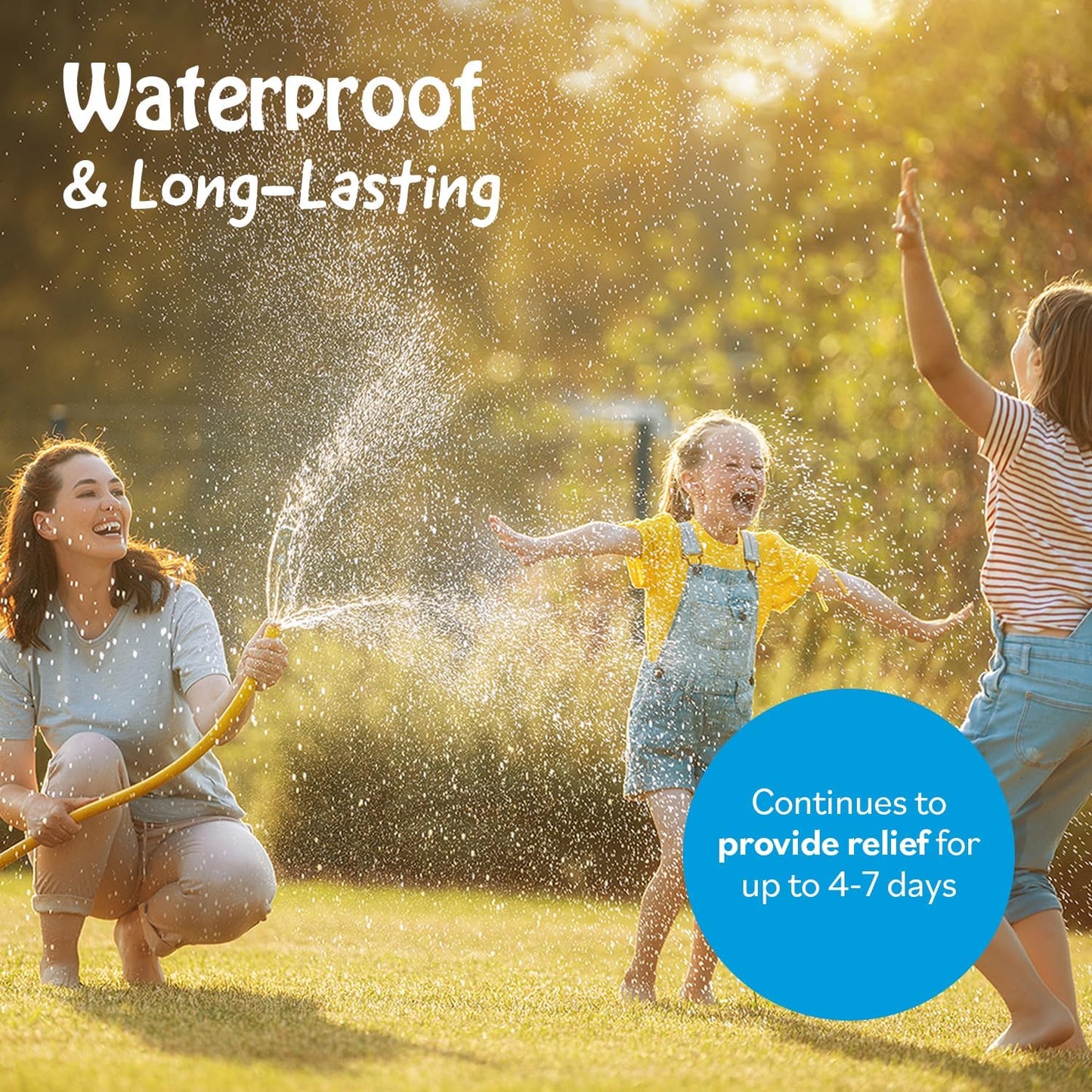 Moskinto, The Original Mosquito Itch Relief Patches for Kids & Adults, Bug Bite Patches Soothe Swelling & Itching Instantly, Anti Itch Bug Bite Relief, Suction Tool Alternative Travel Pack, 24 Count