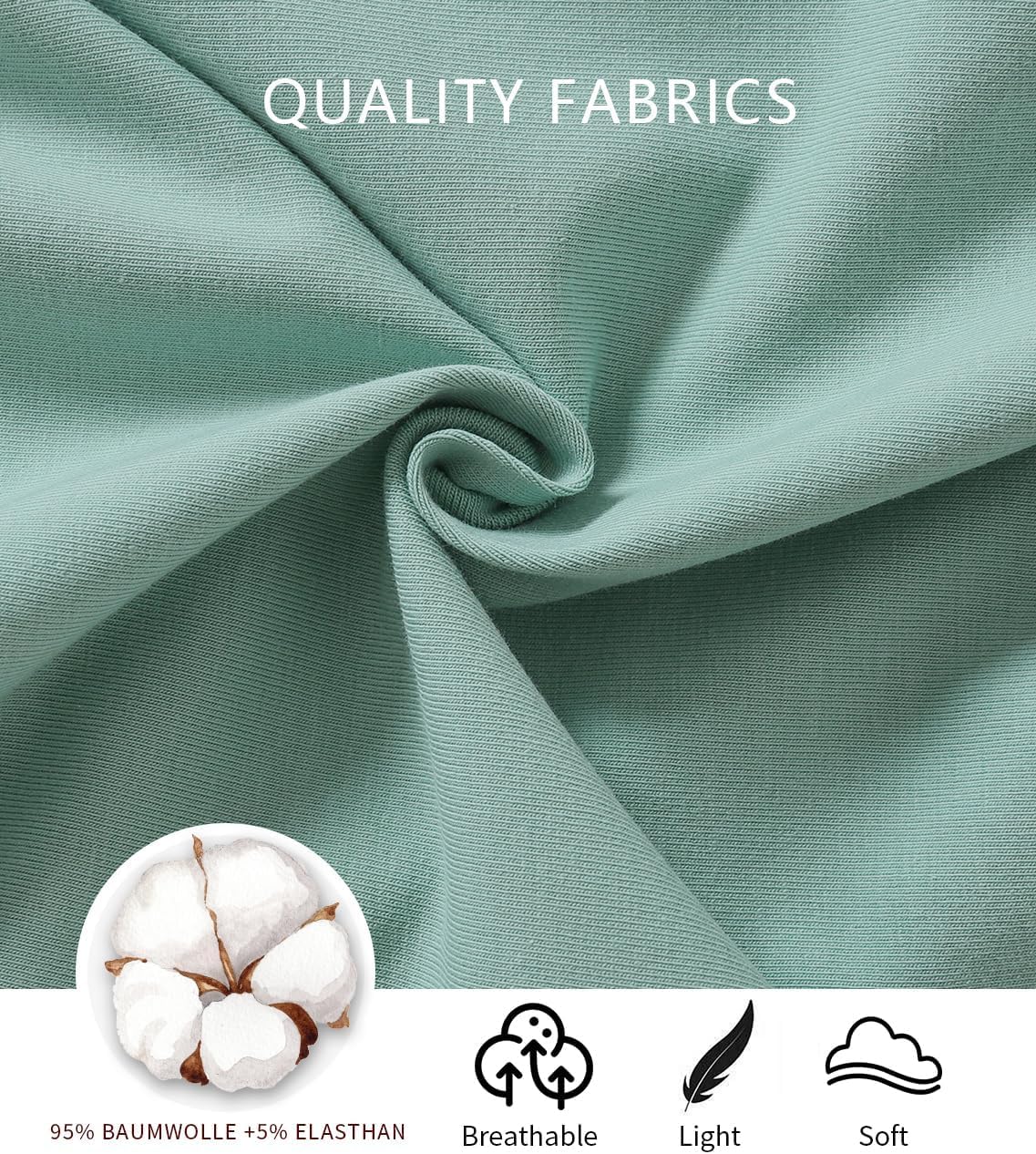 Jimonda Baby Bubble Romper Boy Girl Solid Color T-Shirt Outfits Short Sleeve Bodysuit Organic Cotton 2Pcs