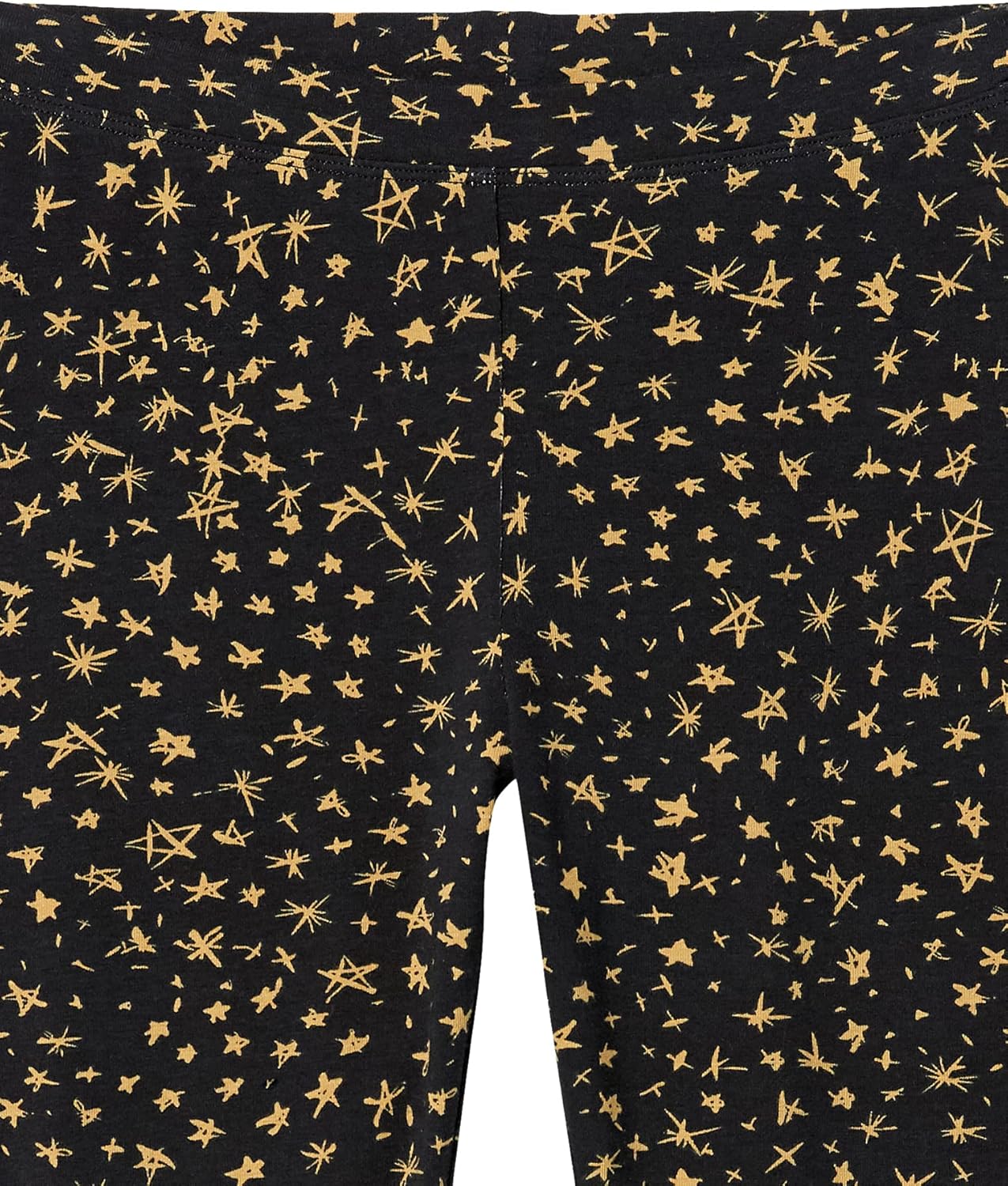 Amazon Essentials Girls and Toddlers' Leggings, Multipacks