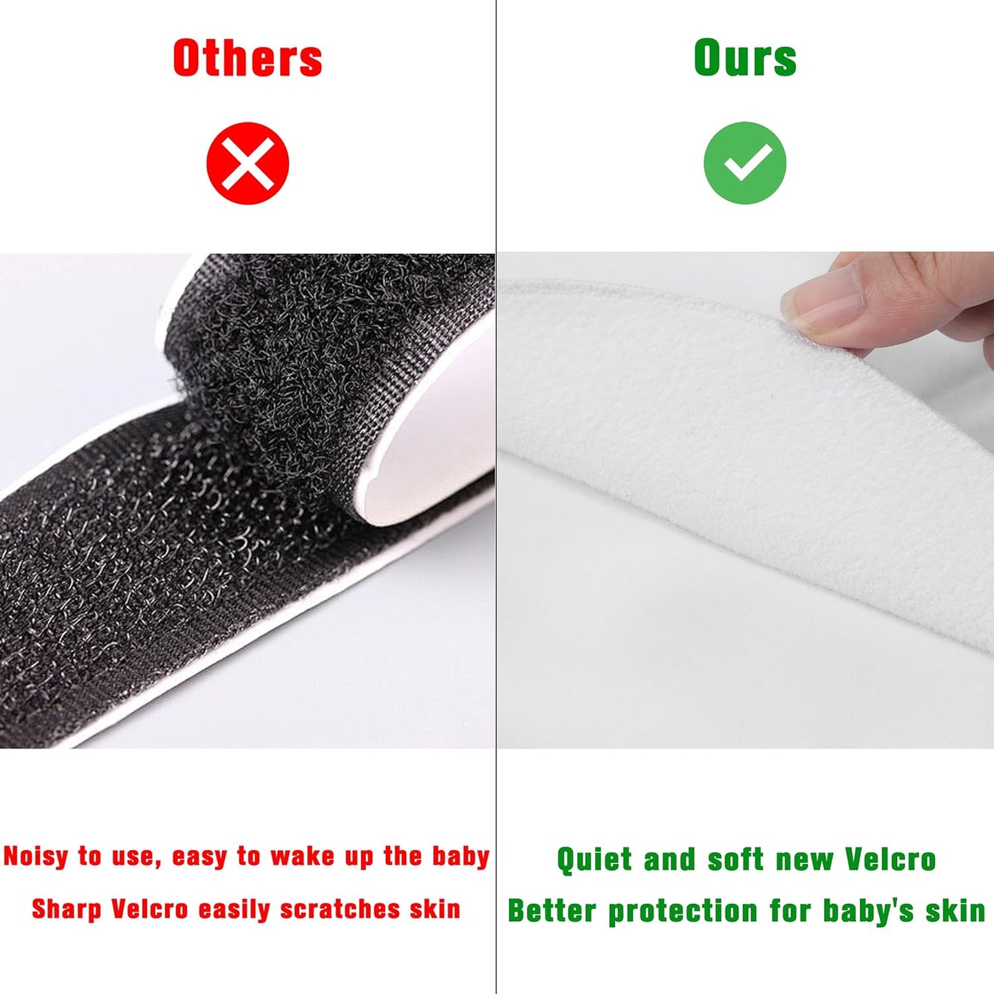 Newborn Sleep Sack Baby Swaddle,3-Way Adjustable Wearable Blanket,100% Rayon Cotton Swaddling Sleeping Bag，TOG 0.5 (Leopard & Cobble, 0-3 Months)