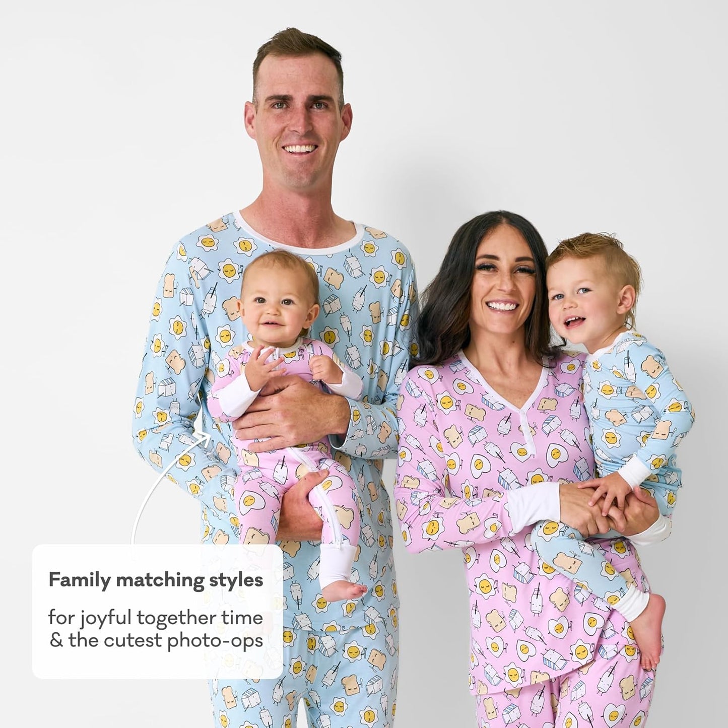 Little Sleepies Pajamas for Baby Boys & Girls, Viscose from Bamboo Baby Pajamas, Preemie & Newborn Sleepers, 2-Way Zipper PJs