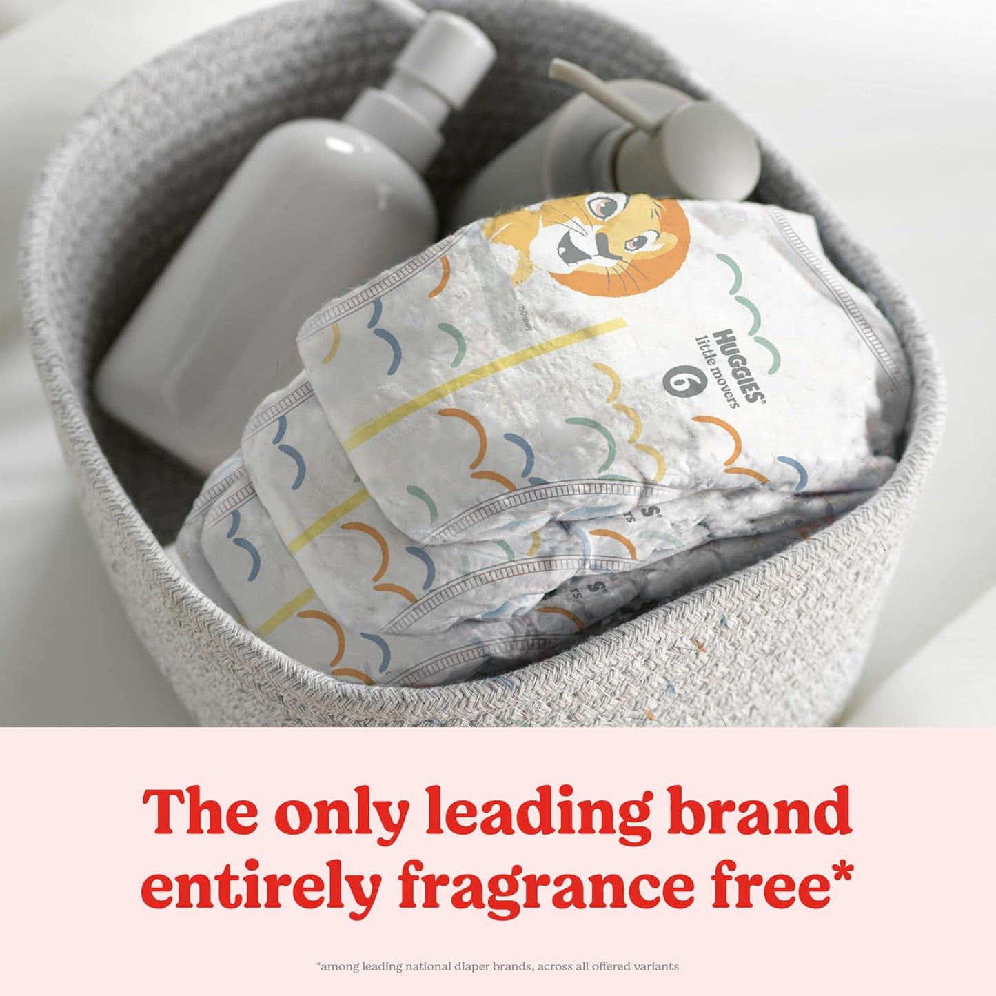 Huggies Size 4 Diapers, Little Movers Baby Diapers, Size 4 (22-37 lbs), 120 Count, Packaging May Vary