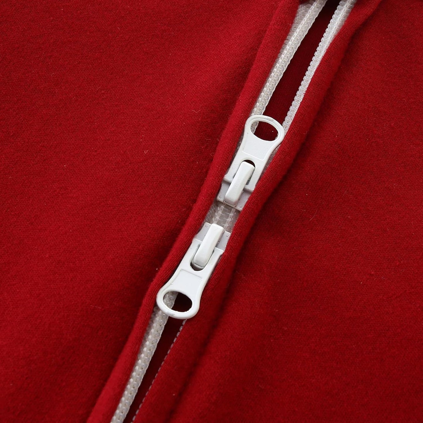 Baby Romper 100% Organic Cotton Pajamas One Piece Long Sleeve Zipper Footie Onesie for 0~12M Baby