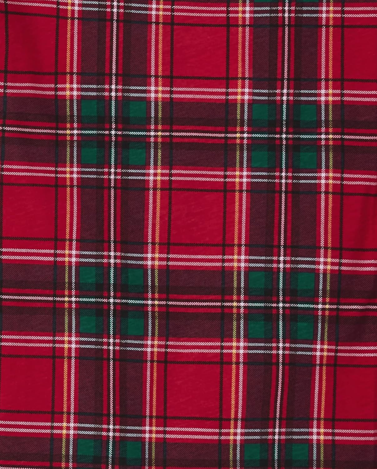 The Children’s Place Family Matching, Christmas and Holiday Pajama Sets, Cotton