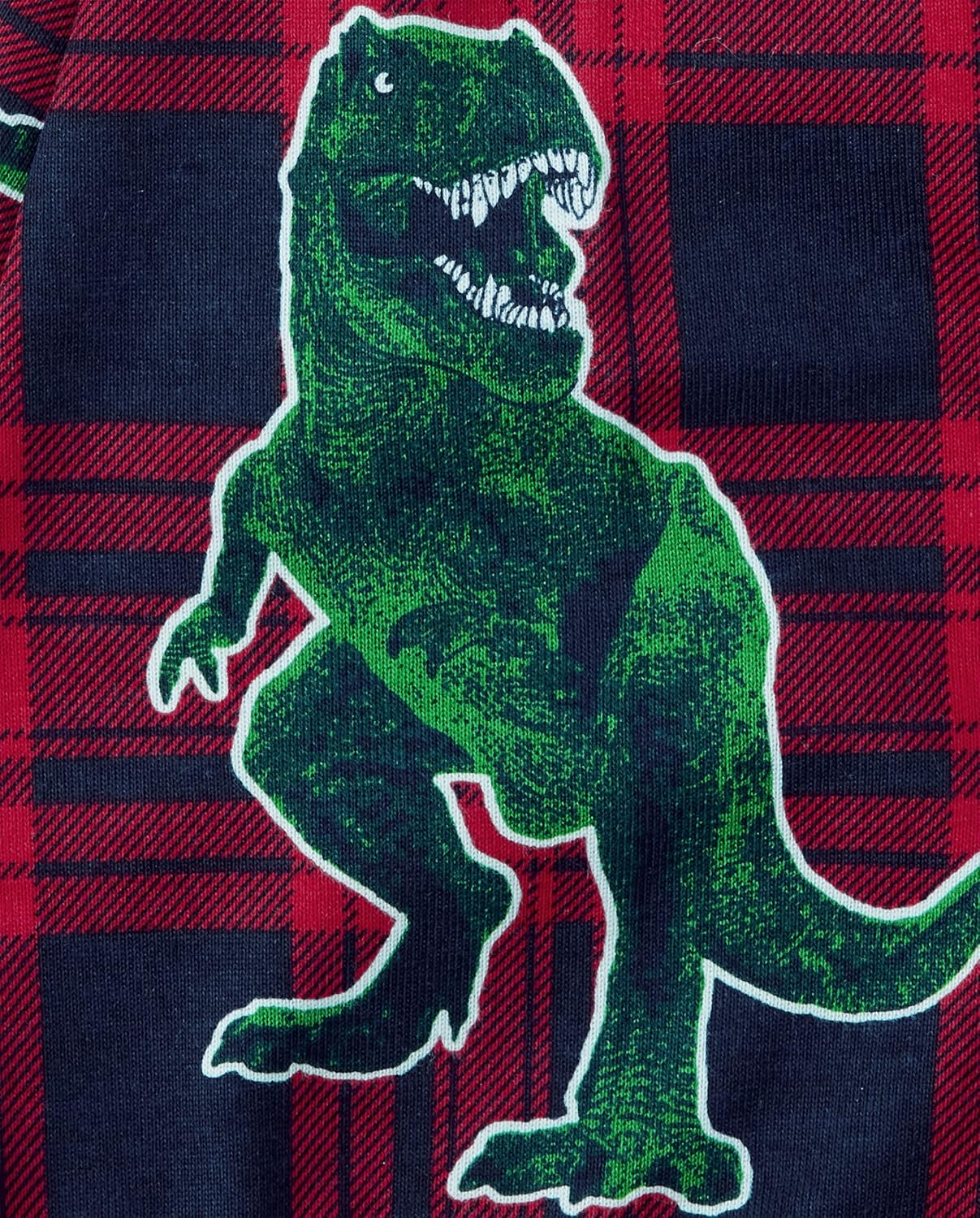 The Children’s Place Family Matching, Christmas and Holiday Pajama Sets, Cotton