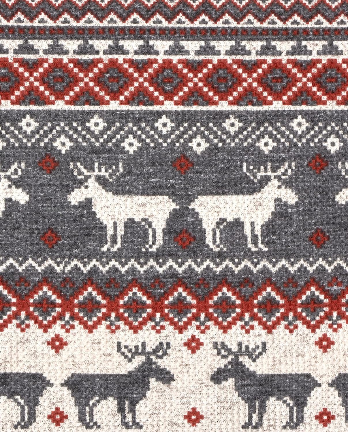 The Children’s Place Family Matching, Christmas and Holiday Pajama Sets, Cotton