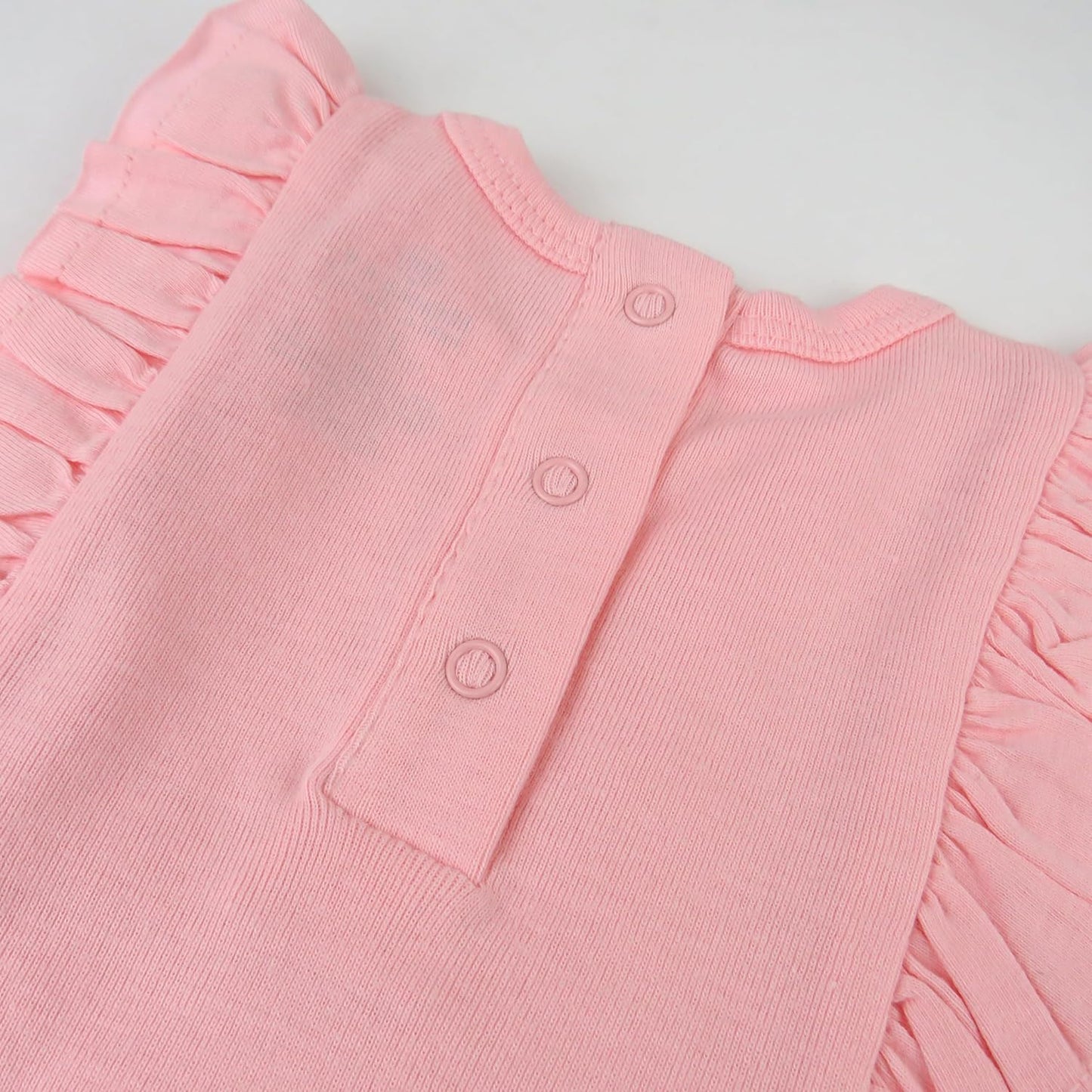 Sleeveless Bodysuits One-piece 100% Organic Cotton for Baby Boys, Girls, Unisex