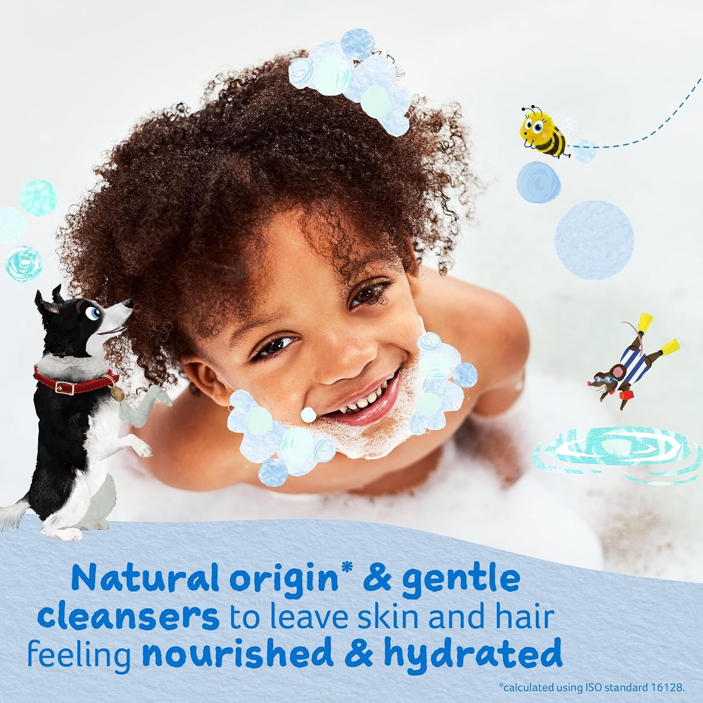 Childs Farm, Kids Hair & Body Wash for Dry, Sensitive Skin, Watermelon & Organic Pineapple, Gently Cleanses, Vegan, Cruelty-Free, 16.9 fl oz