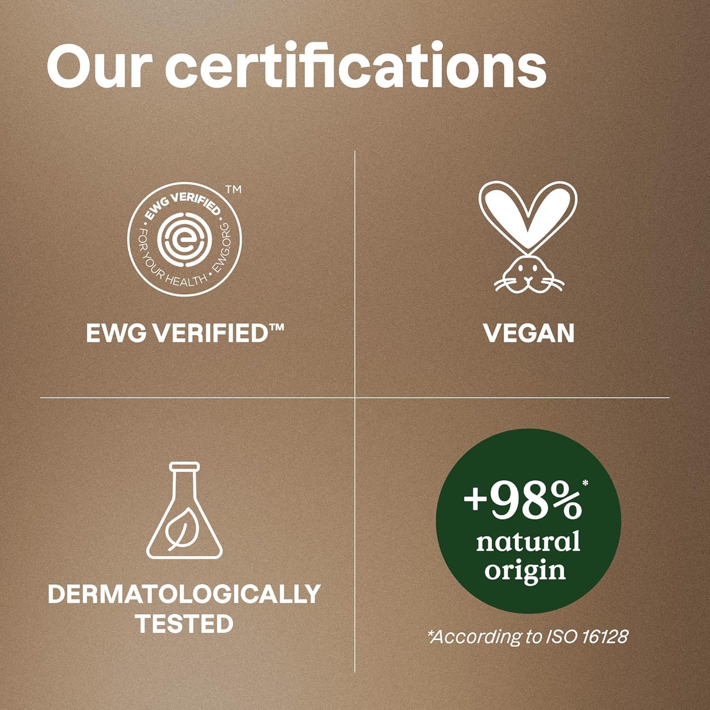 ATTITUDE 2-in-1 Body Wash and Hair Shampoo, EWG Verified Shower Gel, Dermatologically Tested, Made with Naturally Derived Ingredients, Vegan Personal Care, Patchouli and Black Pepper, 16 Fl Oz